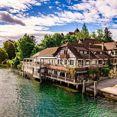 Hotel Drachenburg & Waaghaus Gottlieben Zewnętrze zdjęcie