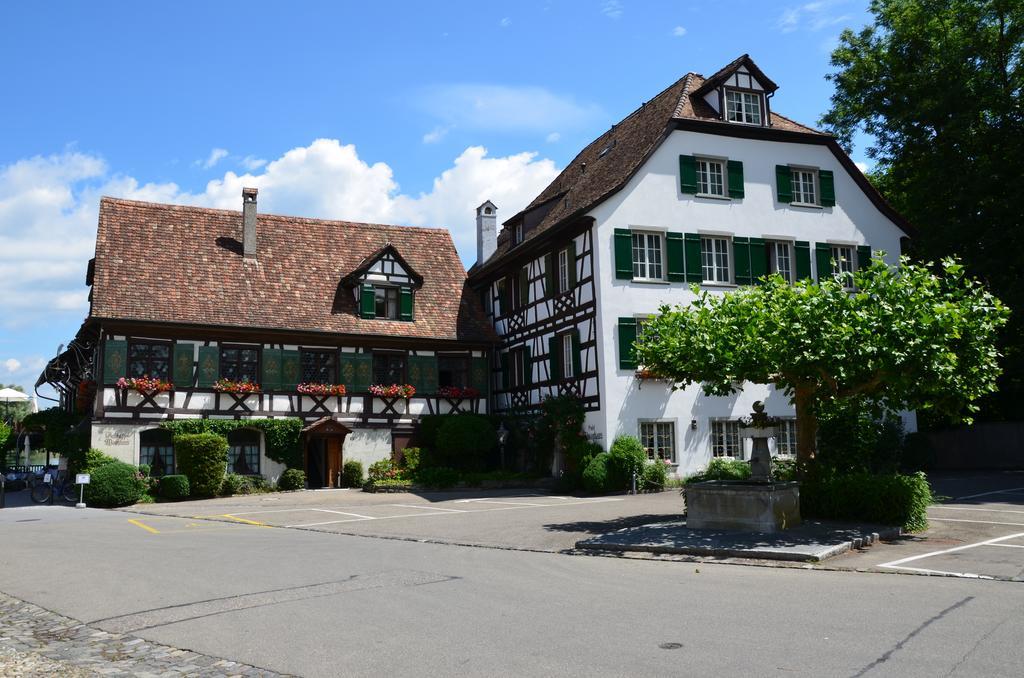 Hotel Drachenburg & Waaghaus Gottlieben Zewnętrze zdjęcie
