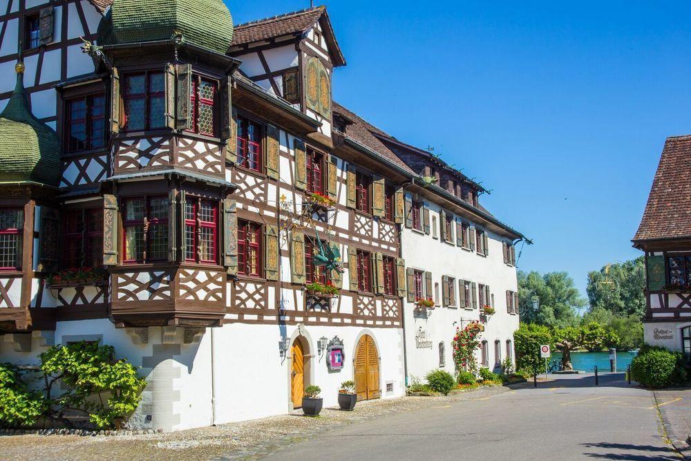 Hotel Drachenburg & Waaghaus Gottlieben Zewnętrze zdjęcie