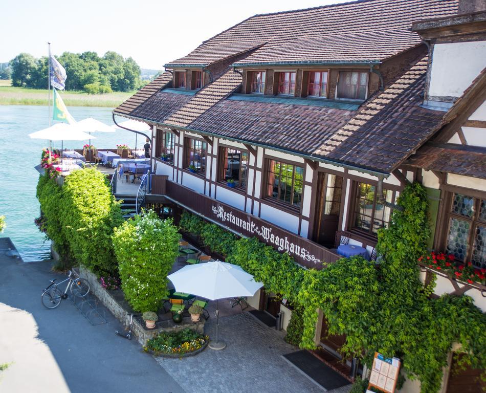 Hotel Drachenburg & Waaghaus Gottlieben Zewnętrze zdjęcie