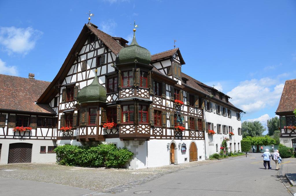 Hotel Drachenburg & Waaghaus Gottlieben Zewnętrze zdjęcie