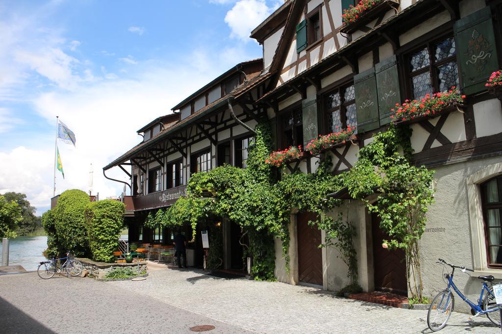 Hotel Drachenburg & Waaghaus Gottlieben Zewnętrze zdjęcie