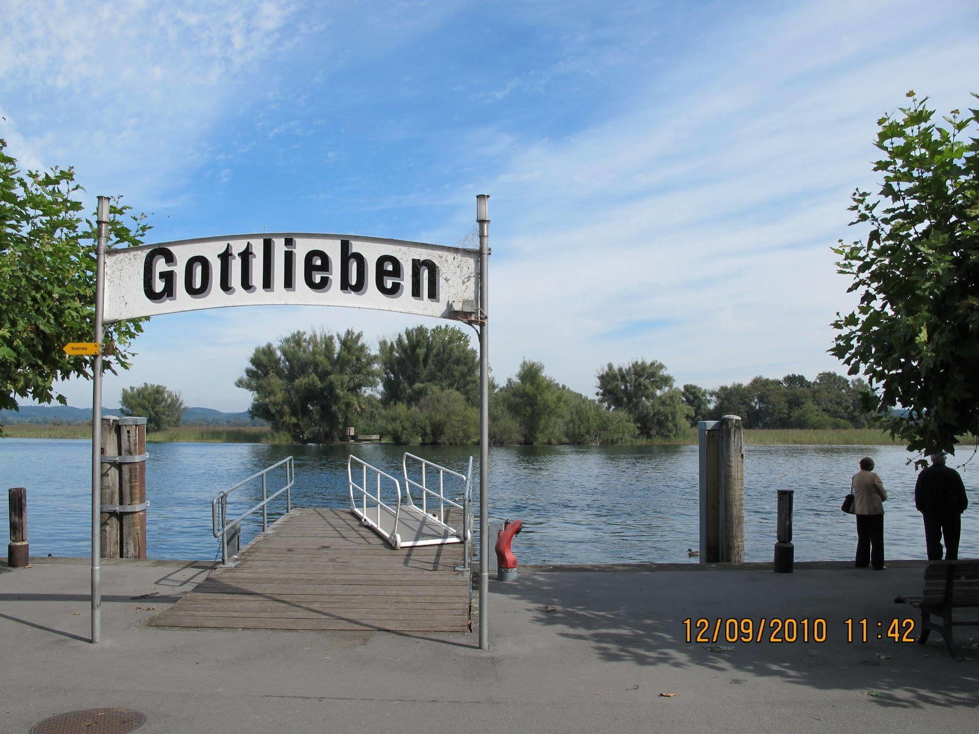 Hotel Drachenburg & Waaghaus Gottlieben Zewnętrze zdjęcie